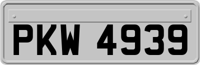 PKW4939