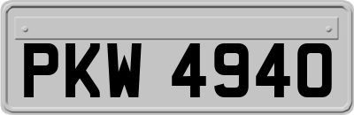 PKW4940