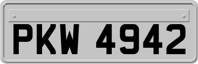 PKW4942