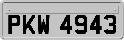 PKW4943