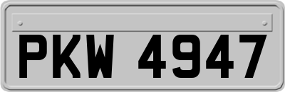 PKW4947
