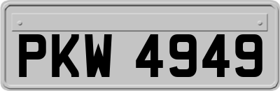 PKW4949