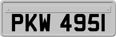 PKW4951