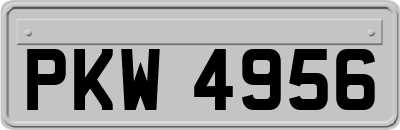 PKW4956