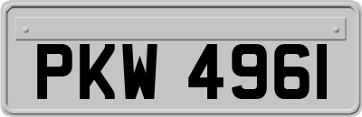 PKW4961