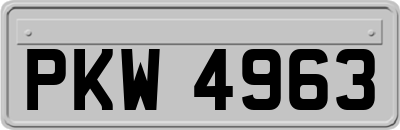 PKW4963