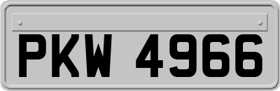 PKW4966
