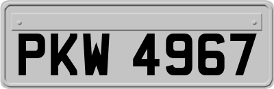 PKW4967