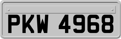 PKW4968