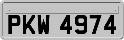 PKW4974
