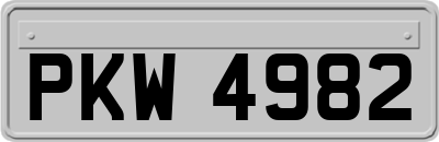 PKW4982