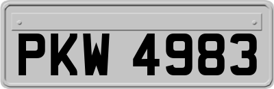 PKW4983