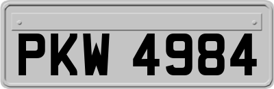 PKW4984
