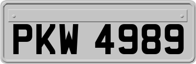PKW4989