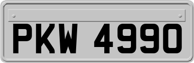 PKW4990