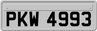 PKW4993