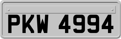 PKW4994