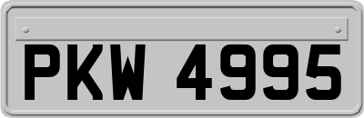 PKW4995