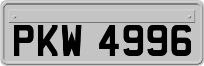 PKW4996