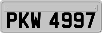 PKW4997