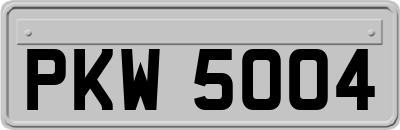 PKW5004