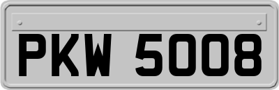 PKW5008