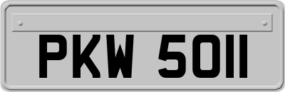 PKW5011