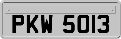 PKW5013