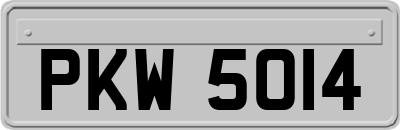 PKW5014