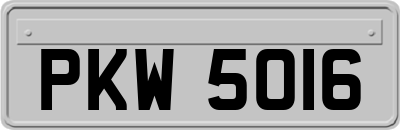PKW5016