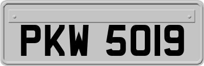 PKW5019