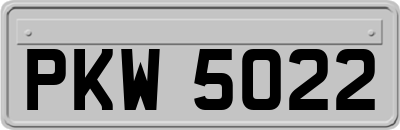 PKW5022