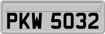 PKW5032
