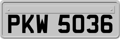 PKW5036