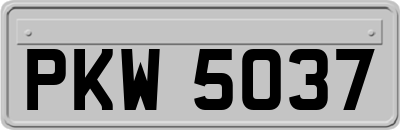 PKW5037