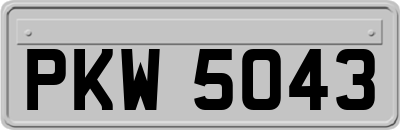 PKW5043