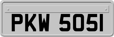 PKW5051