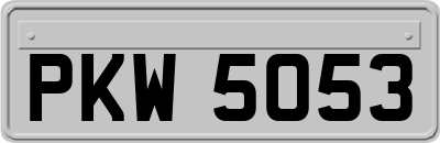 PKW5053