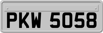 PKW5058