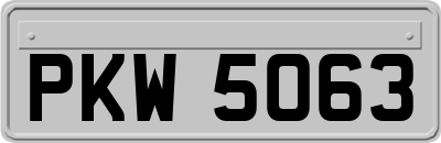PKW5063
