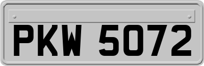 PKW5072