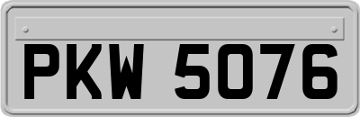 PKW5076