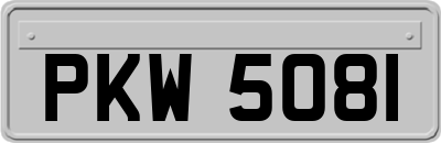 PKW5081