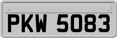 PKW5083