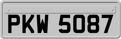 PKW5087
