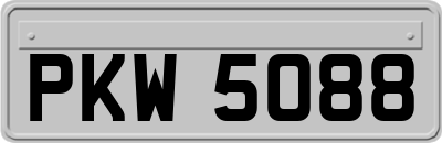 PKW5088