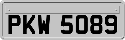 PKW5089