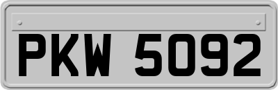 PKW5092