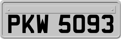 PKW5093