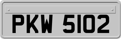PKW5102